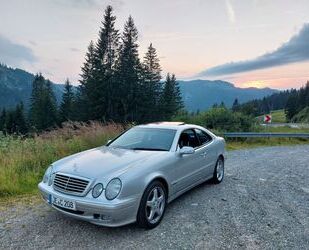 Mercedes-Benz Mercedes-Benz CLK 320 AVANTGARDE Gebrauchtwagen