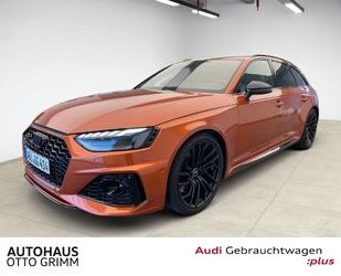 Audi Audi RS4 Avant 2.9 TFSI quattro Tiptronic LEDER Gebrauchtwagen