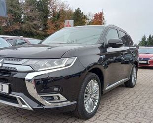 Mitsubishi Mitsubishi Plug-in Hybrid Outlander Intro Gebrauchtwagen