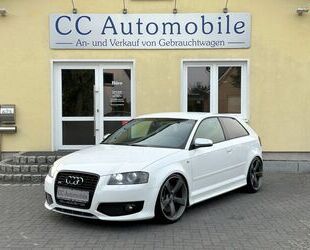 Audi Audi S3 2.0 TFSI quattro Gebrauchtwagen