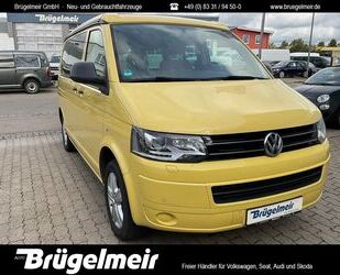 VW Volkswagen T5 2.0 TDI DSG 4M California Beach+DIFF Gebrauchtwagen