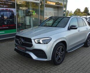 Mercedes-Benz Mercedes-Benz GLE 350 d AMG LINE NIGHT PANO/AHK/36 Gebrauchtwagen