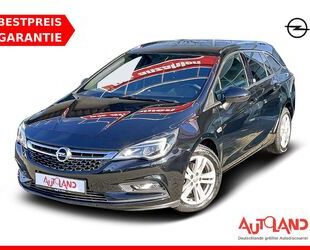 Opel Opel Astra K 1.4 Turbo Klima Tempomat Bluetooth US Gebrauchtwagen