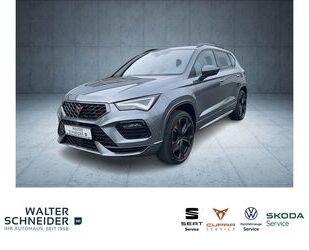 Cupra Cupra Ateca 2.0 TSI DSG 4Drive Navi AHK Pano Gebrauchtwagen