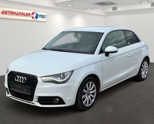 Audi Audi A1 2.0 TDI Ambition AAC PDC SHZ Navi Tempomat Gebrauchtwagen