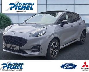 Ford Ford Puma ST-Line GJR+NAVI+DAB+KLIMAAUTO+BEH.LENKR Gebrauchtwagen