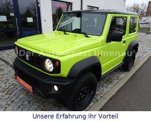 Suzuki Suzuki Jimny Comfort 4×4+Klima+AHK+DAB+Finanzierun Gebrauchtwagen