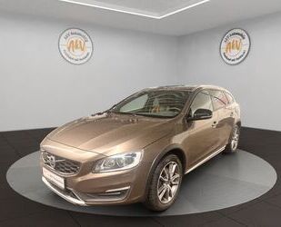 Volvo Volvo V60 Cross Country Summum, Scheckheft, HU/AU Gebrauchtwagen