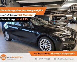 BMW BMW 116 i Advantage LED Navi PDC Gebrauchtwagen