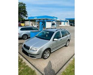 Skoda Skoda Fabia Combi 1.4 16V Ambiente Automatik Ambie Gebrauchtwagen