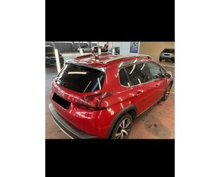 Peugeot Peugeot 2008 Crossway BlueHDi 120 EAT6 Crossway Gebrauchtwagen