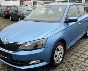 Skoda Skoda Fabia 1.4 TDI Combi Edition 1-Hd.|DAB|Temp.| Gebrauchtwagen