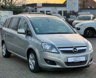 Opel Opel Zafira B Edition 