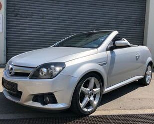 Opel Opel Tigra Twin Top Sport*Leder*Alu*Sitzheizung Gebrauchtwagen