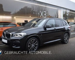 BMW BMW X3 xDrive20d ZA M Sport Head-Up HK HiFi DAB LE Gebrauchtwagen