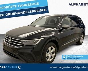 VW Volkswagen Tiguan Allspace 2.0 TDI Life 360° Navi Gebrauchtwagen