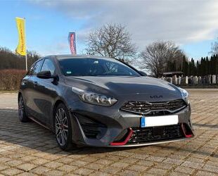 Kia Kia ProCeed GT Bastuck Garantie Scheckheft 8Fach Gebrauchtwagen