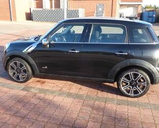 Mini MINI Cooper D Countryman Cooper D ALL4 Cooper Gebrauchtwagen