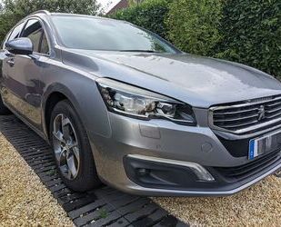 Peugeot Peugeot 508 SW 2.0 Allure BlueHDi 180 EAT6 S & S A Gebrauchtwagen