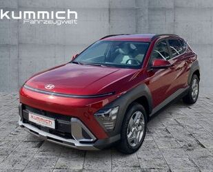 Hyundai Hyundai KONA 1.0T-GDi 120PS M/T TREND BOSE+ASSI+EK Gebrauchtwagen