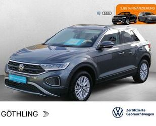 VW Volkswagen T-ROC 1,0 TSI 81kW *NAVI*SHZ*LED*KLIMA* Gebrauchtwagen