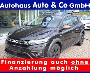 Dacia Dacia Sandero III Stepway Extreme+ TCe 110 LED DAB Gebrauchtwagen