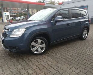 Chevrolet Chevrolet Orlando 2.0TD LT Gebrauchtwagen