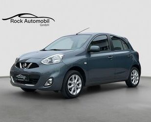 Nissan Nissan Micra Acenta 1.2 Klima *Garantie* Gebrauchtwagen