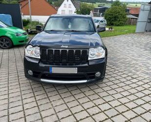 Jeep Jeep Grand Cherokee SRT8 SRT8 Gebrauchtwagen