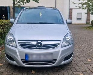 Opel Opel Zafira 1,7 Diesel, neue TÜV, 7 Sitzer. Gebrauchtwagen