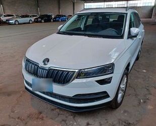 Skoda Skoda Karoq Ambition1.6TDI DSG LED Navi PDC ALU Gebrauchtwagen