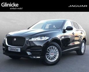 Jaguar Jaguar F-PACE 20d Prestige AWD ConnectProPaket 18