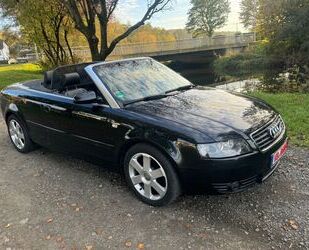 Audi Audi A4 Cabriolet 3.0 Org 132Tkm 2Hd Zahnriemen Ne Gebrauchtwagen