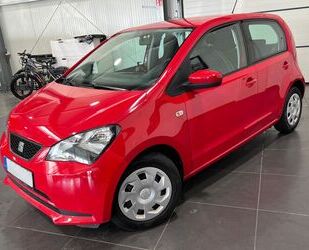 Seat Seat Mii 1.0 Style **Klima*Bluetooth*5-Türig** Gebrauchtwagen