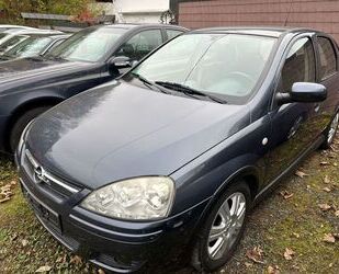 Opel Opel Corsa C Basis 1.2 BENZINER 5-TÜRIG Gebrauchtwagen