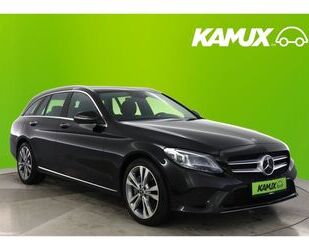 Mercedes-Benz Mercedes-Benz C 220 d 4M T 9G-tronic Avantgarde+LE Gebrauchtwagen