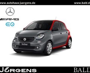 Smart Smart smart forfour 66 kW turbo +Style+Urban+LED+P Gebrauchtwagen