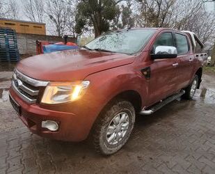 Ford Ford Ranger XLT Doppelkabine 4x4 Gebrauchtwagen