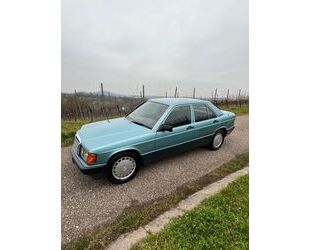 Mercedes-Benz Mercedes-Benz W201 190e 2.0l Automatik Top gepfleg Gebrauchtwagen