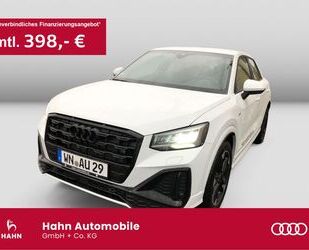 Audi Audi Q2 S line 35 TFSI 110(150) kW(PS) S Gebrauchtwagen