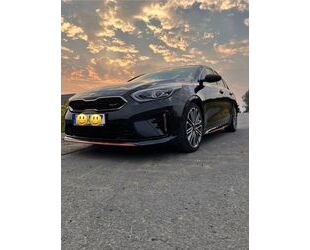 Kia Kia pro_ceed / ProCeed 1.6 T-GDI DCT GT GT Gebrauchtwagen