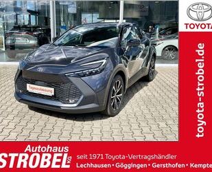 Toyota Toyota C-HR 2.0 Hybrid Team D*NAVI/Technik-Paket* Gebrauchtwagen