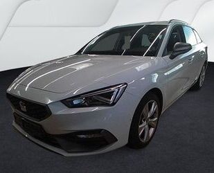 Seat Seat Leon ST FR 2.0 TDI DSG LED ACC Navi RearView Gebrauchtwagen