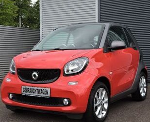 Smart Smart ForTwo Cabrio DCT Passion Cool & Media 1.Hd Gebrauchtwagen