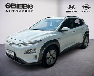 Hyundai Hyundai Kona Advantage Elektro 2WD SHZ KAMERA NAVI Gebrauchtwagen