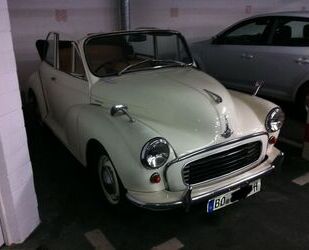  andere Andere Morris Minor Convertible Gebrauchtwagen