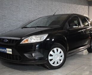 Ford Ford Focus 1,8 flexifuel Turnier SHZ*KLIMA*PDC Gebrauchtwagen