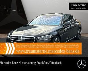 Mercedes-Benz Mercedes-Benz S 500 4M Lang PANO/Fahrass/Digital L Gebrauchtwagen