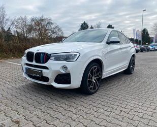 BMW BMW X4 xDrive35d 360 Kamera, Headup Display, Tüv Gebrauchtwagen