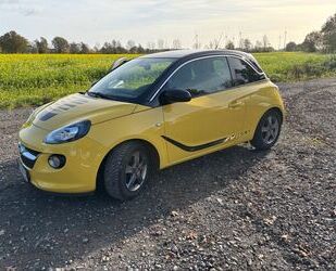 Opel Opel Adam SLAM 1.4 74kW SLAM Gebrauchtwagen